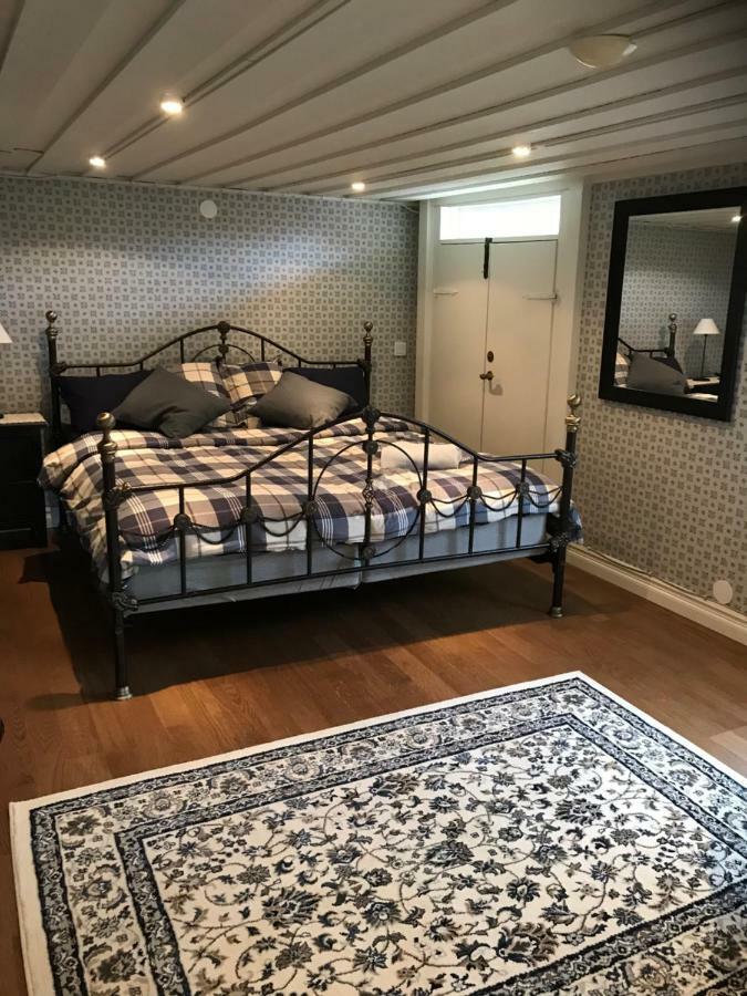 Ameriden Bed And Breakfast Godeby Exterior foto