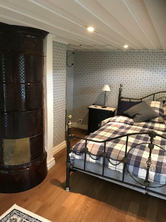 Ameriden Bed And Breakfast Godeby Exterior foto