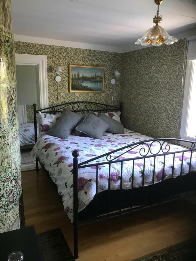 Ameriden Bed And Breakfast Godeby Exterior foto