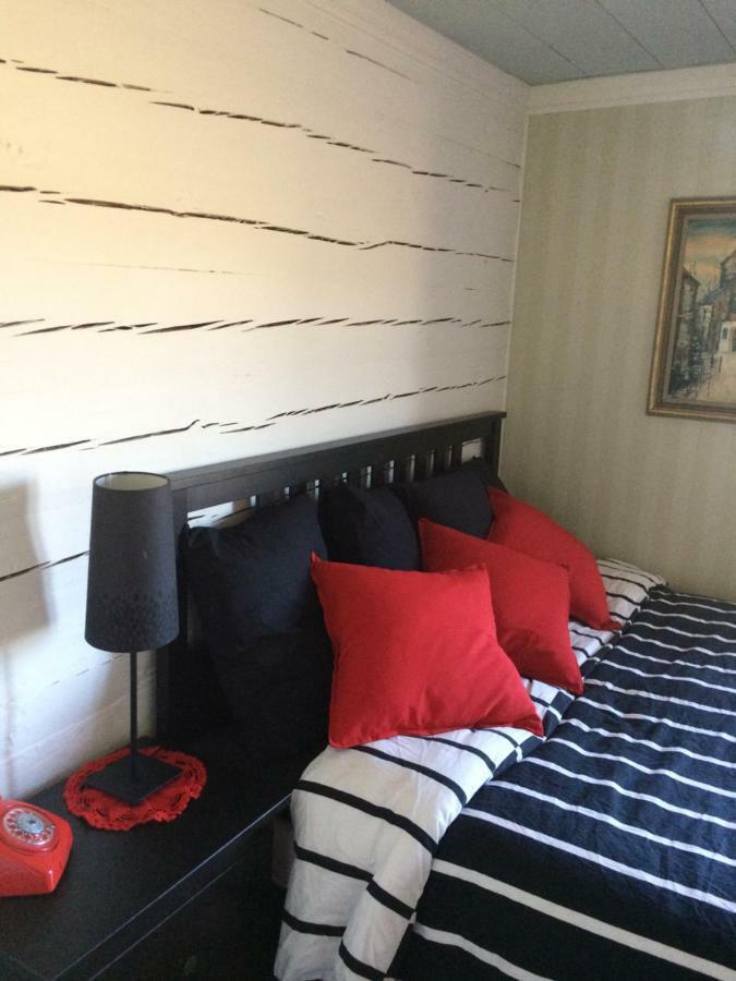 Ameriden Bed And Breakfast Godeby Exterior foto